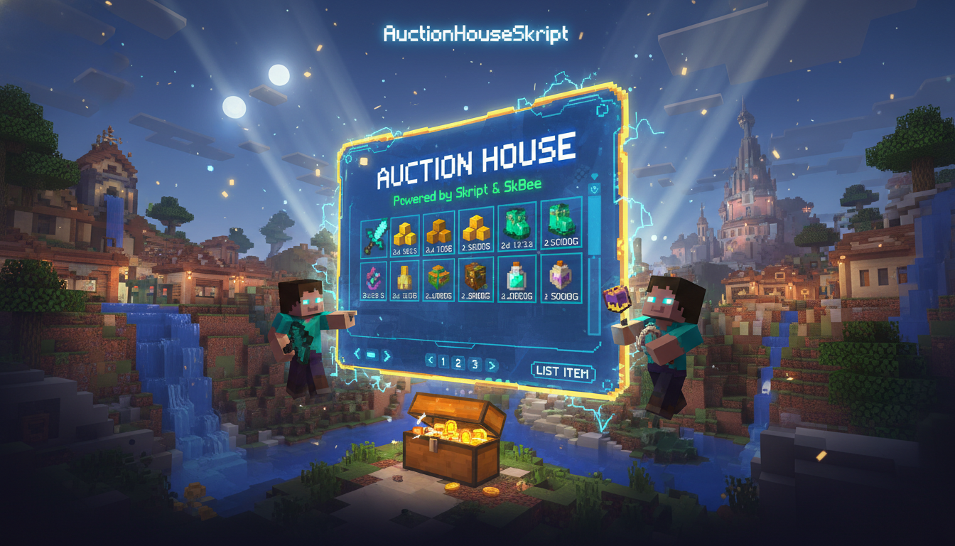 AuctionHouse