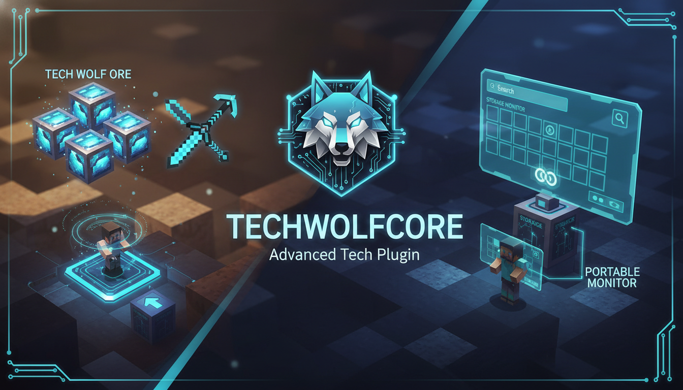 TechWolfCore
