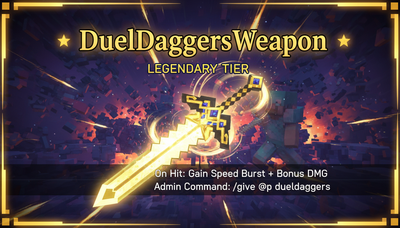 DuelDaggers