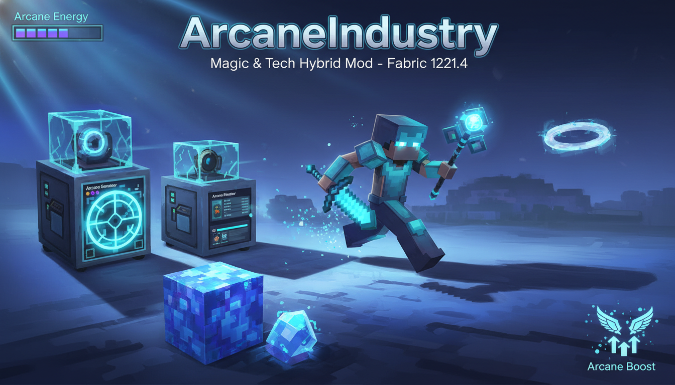 ArcaneIndustry