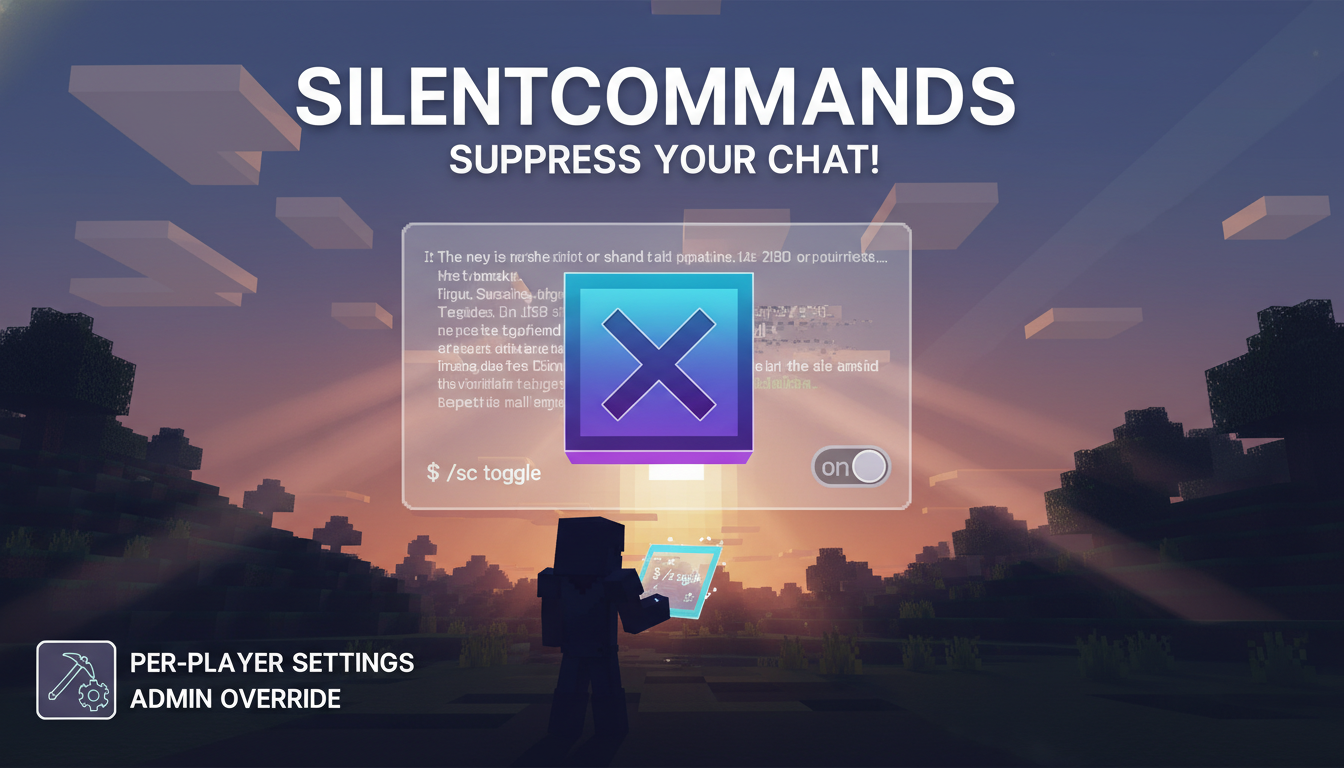 SilentCommands