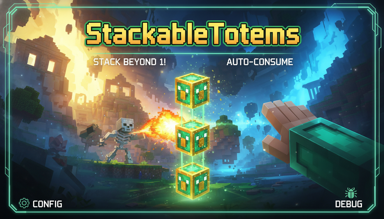 StackableTotems