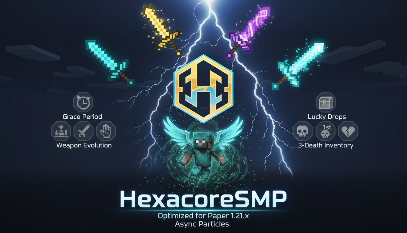 HexacoreSMP