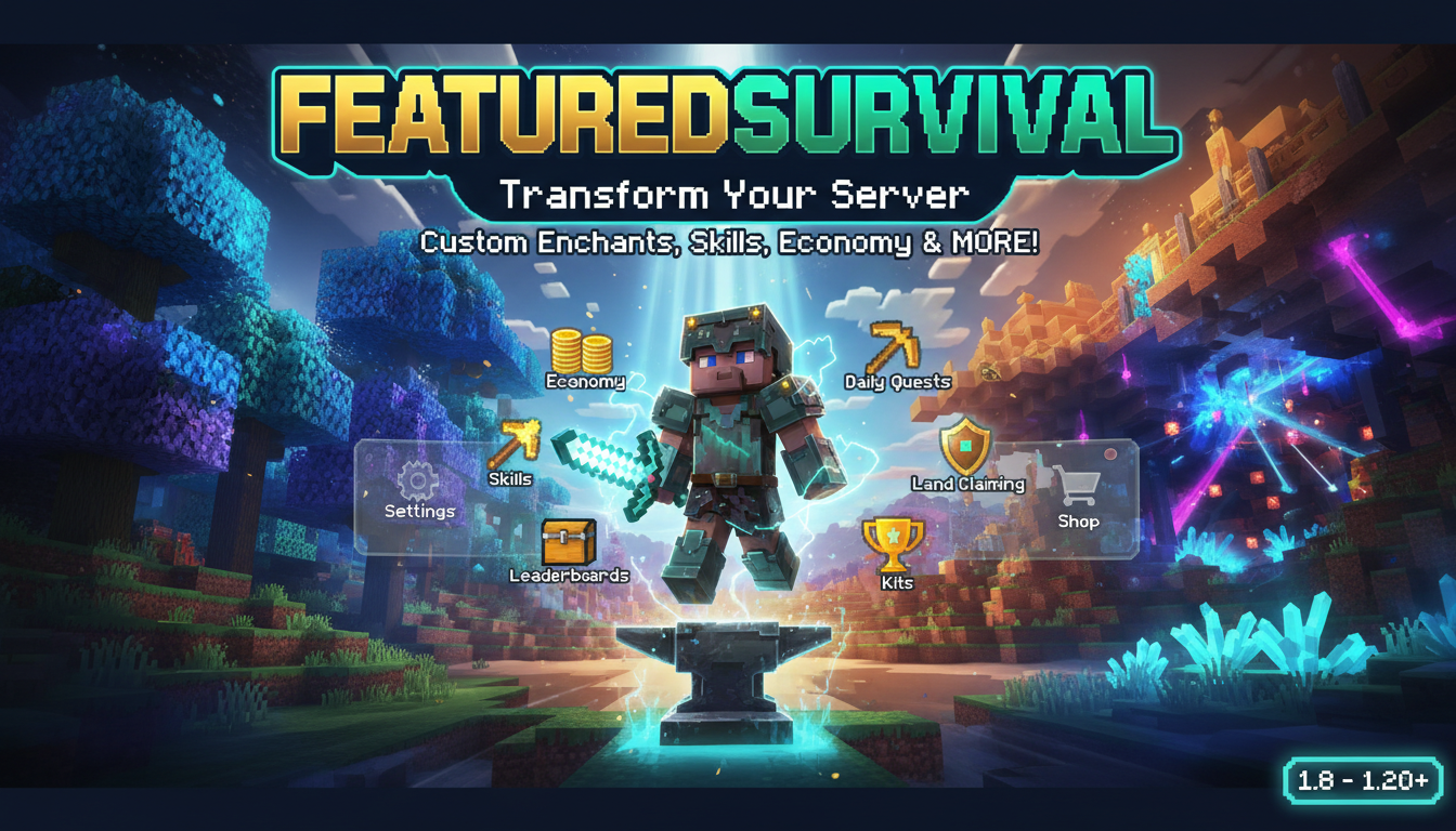 FeaturedSurvival