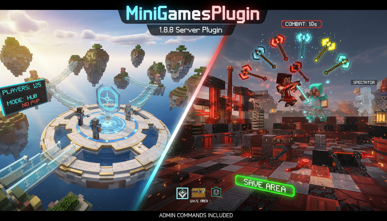 MiniGamesPlugin
