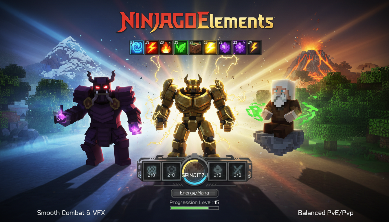 NinjagoElements