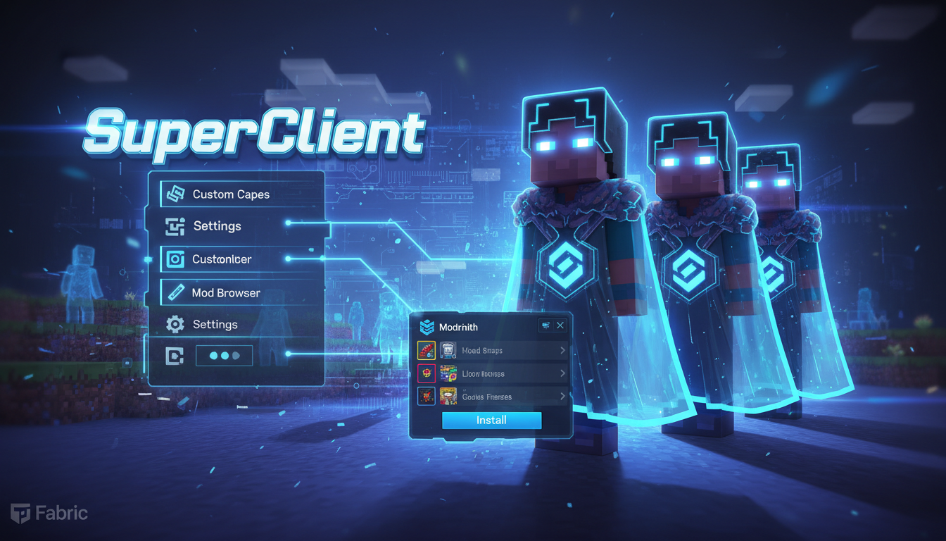 SuperClient