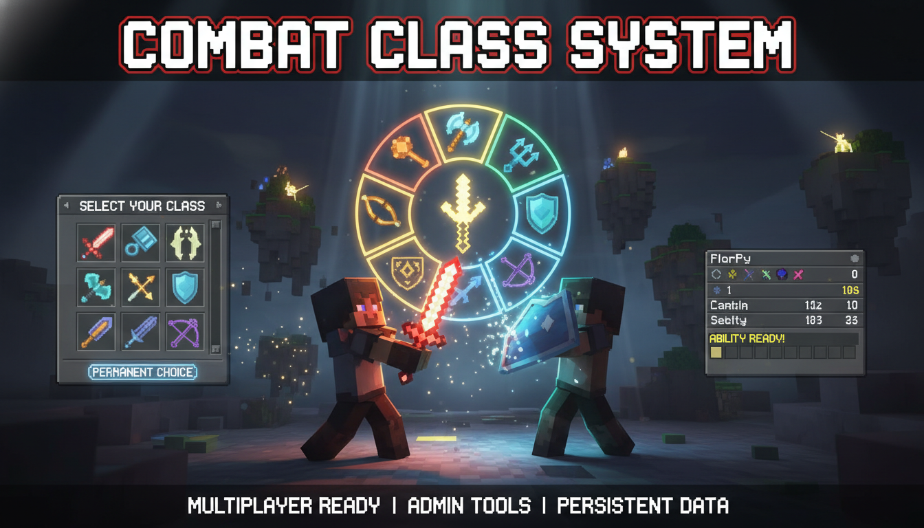 CombatClassSystem