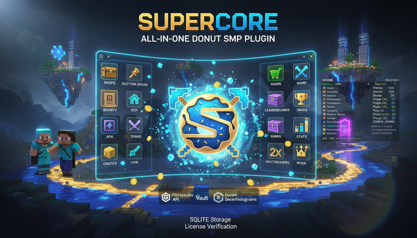 SuperCore