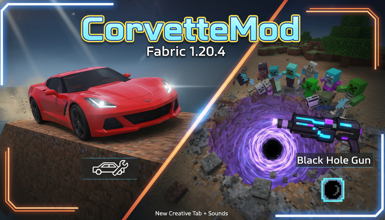CorvetteMod