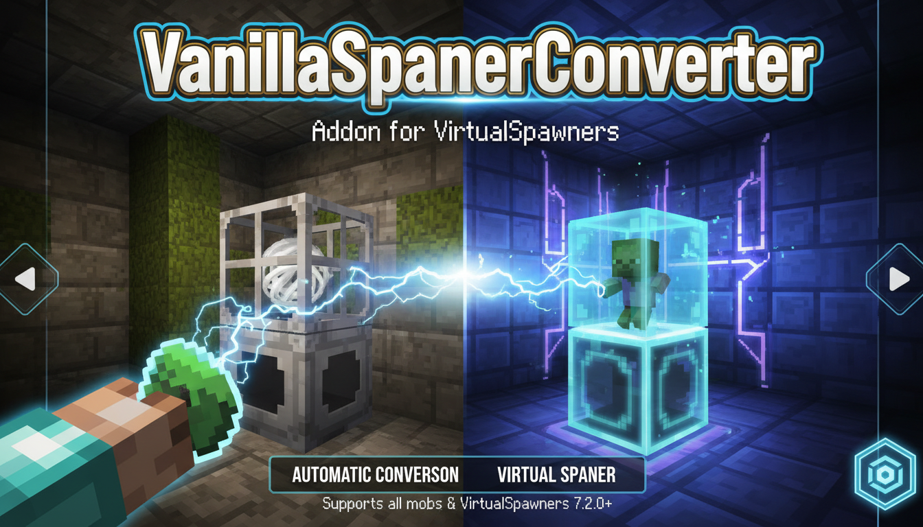 VanillaSpawnerConverter