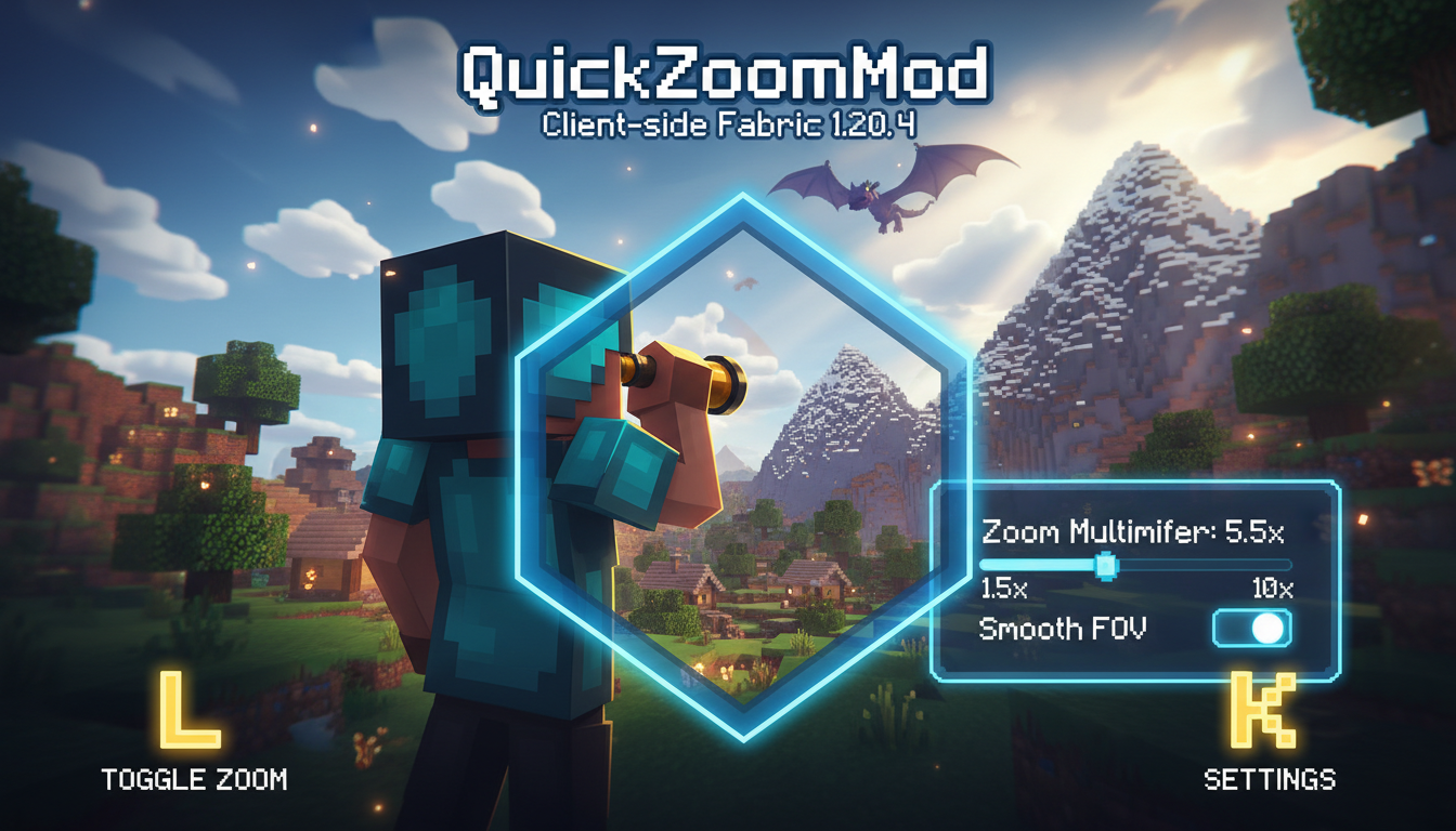 QuickZoomMod