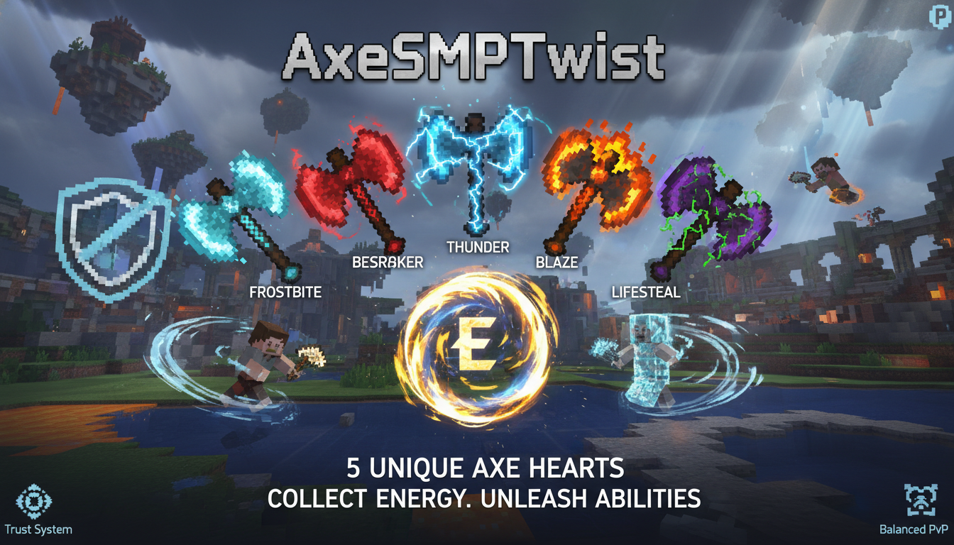 AxeSMPTwist