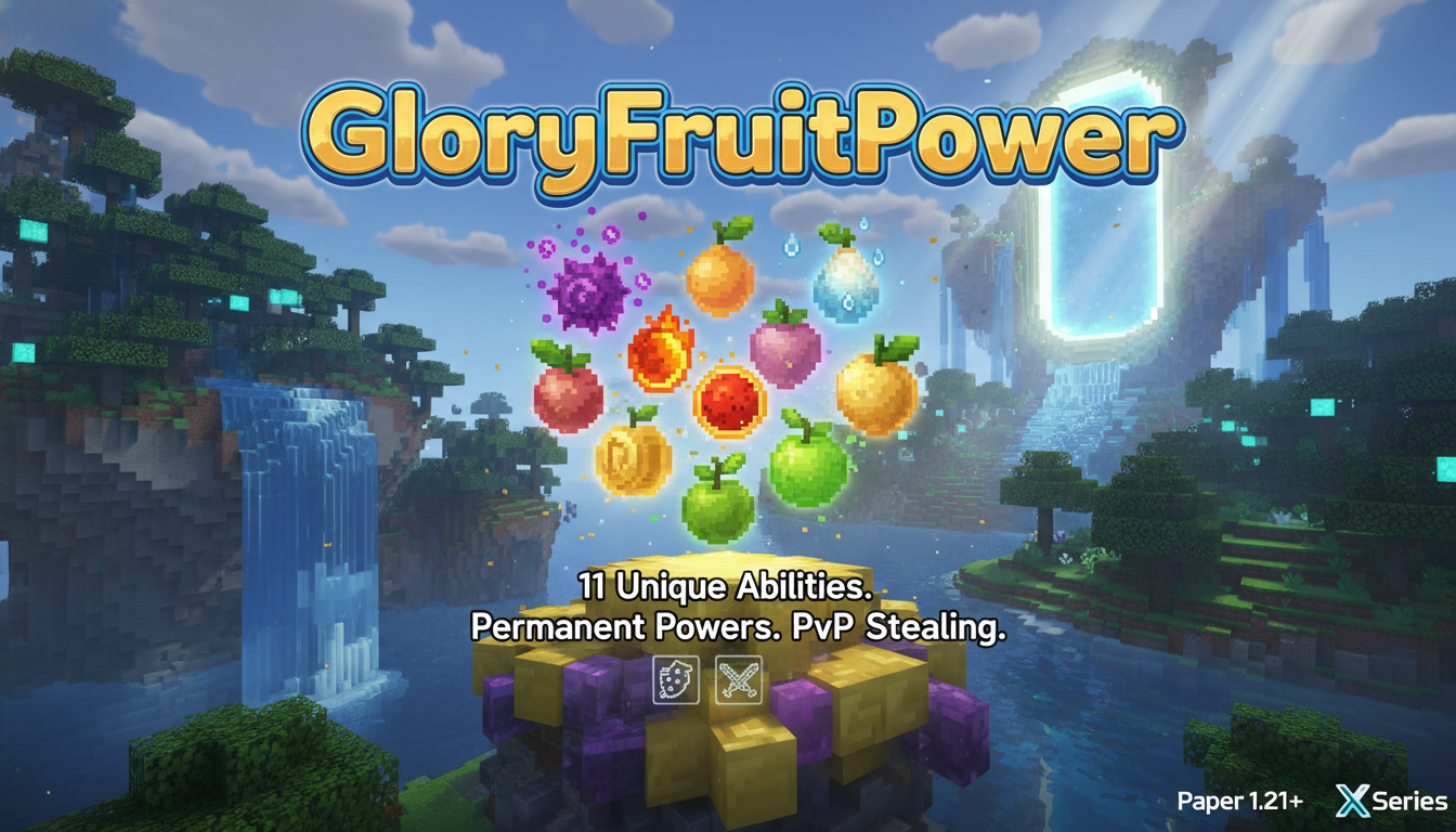 GloryFruitPower