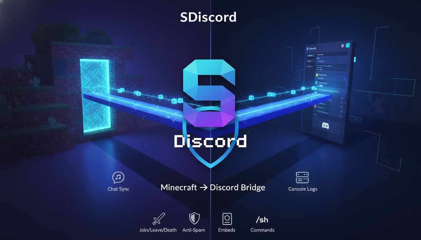 SDiscord