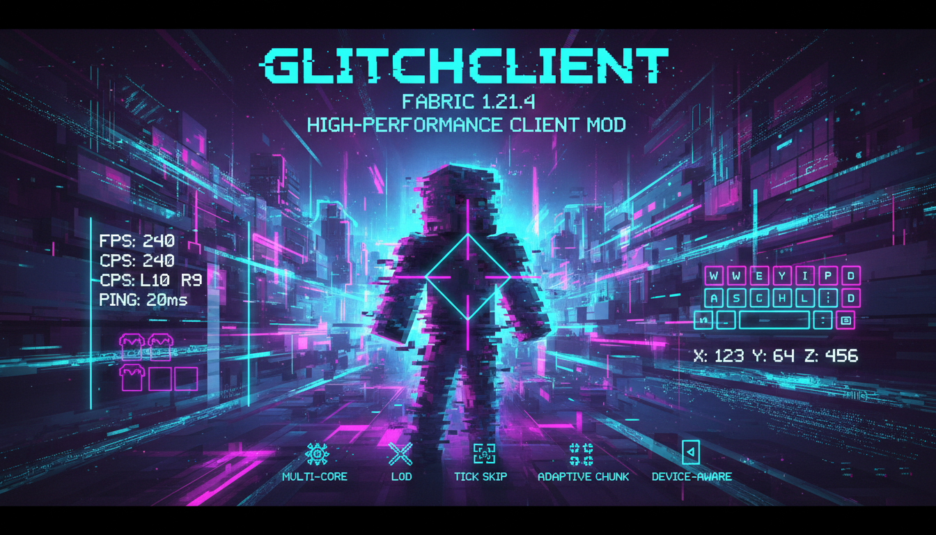 GlitchClient