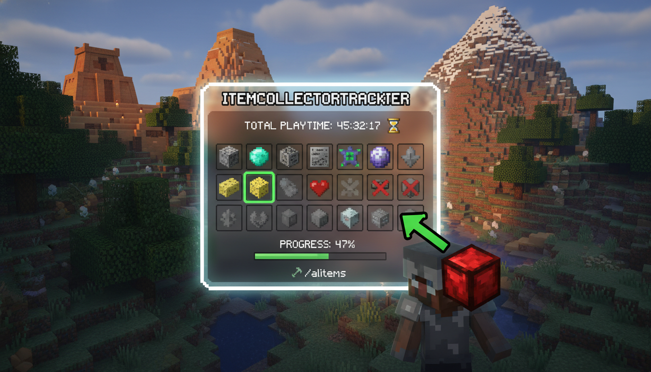 ItemCollectorTracker