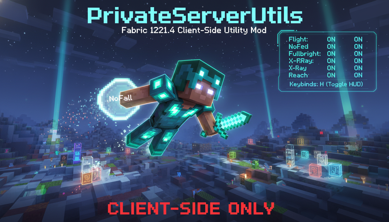PrivateServerUtils