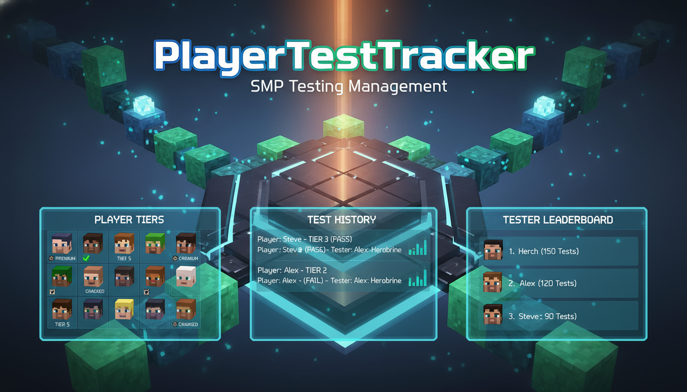 PlayerTestTracker
