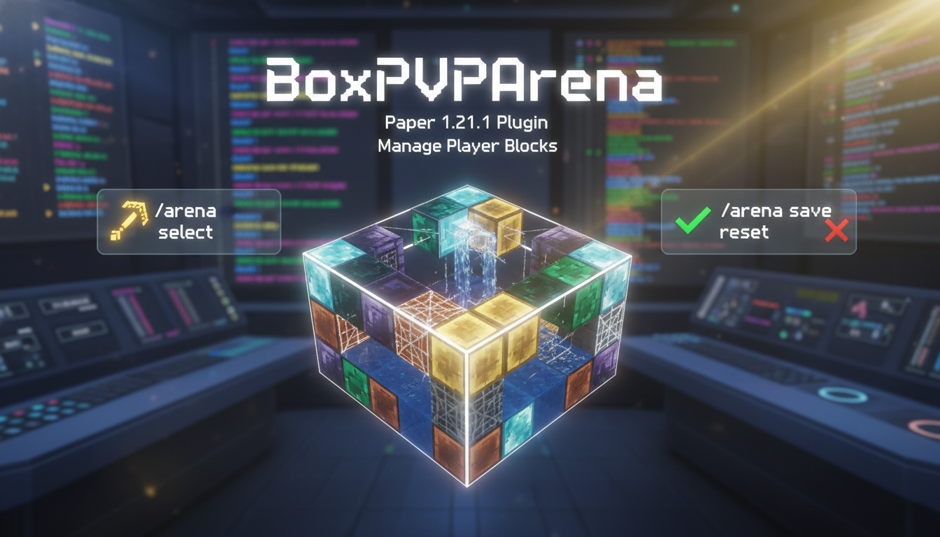 BoxPVPArena