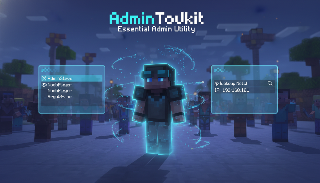 AdminToolkit