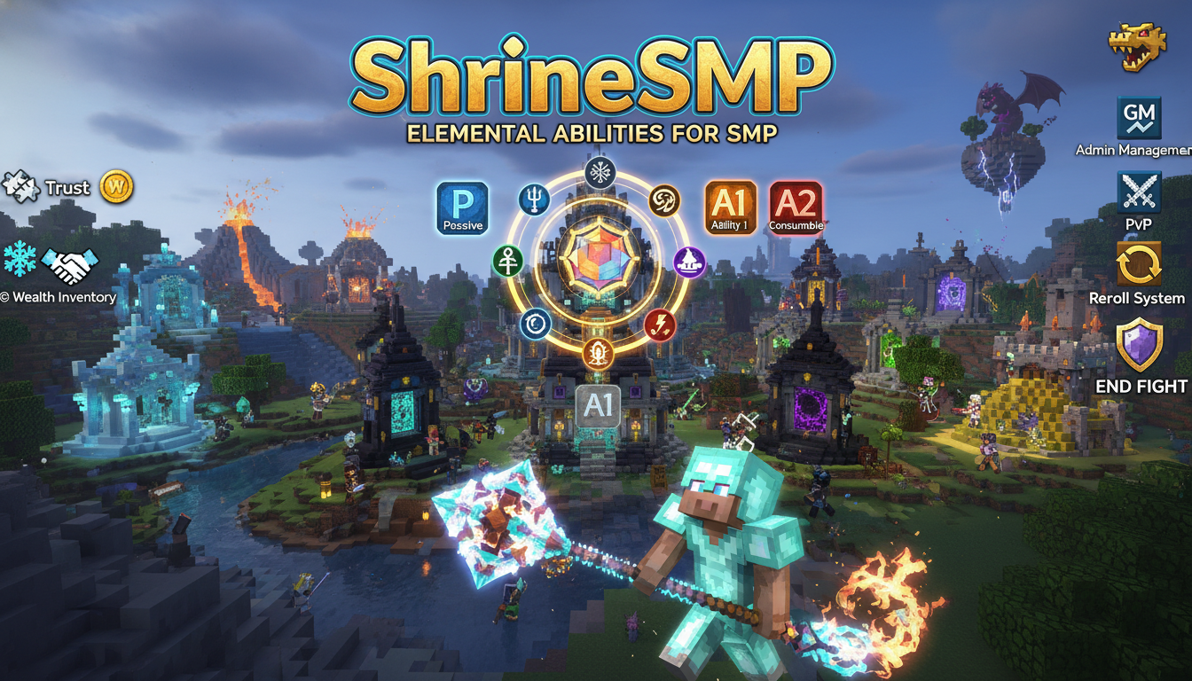 ShrineSMP