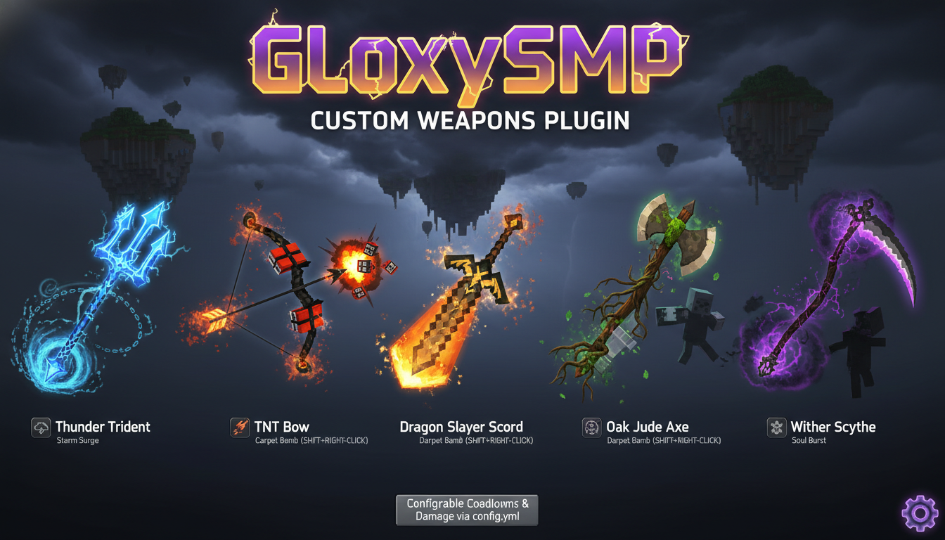GloxySMP