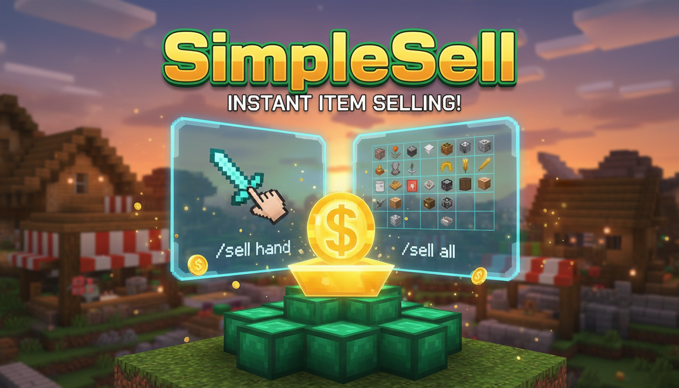 SimpleSell