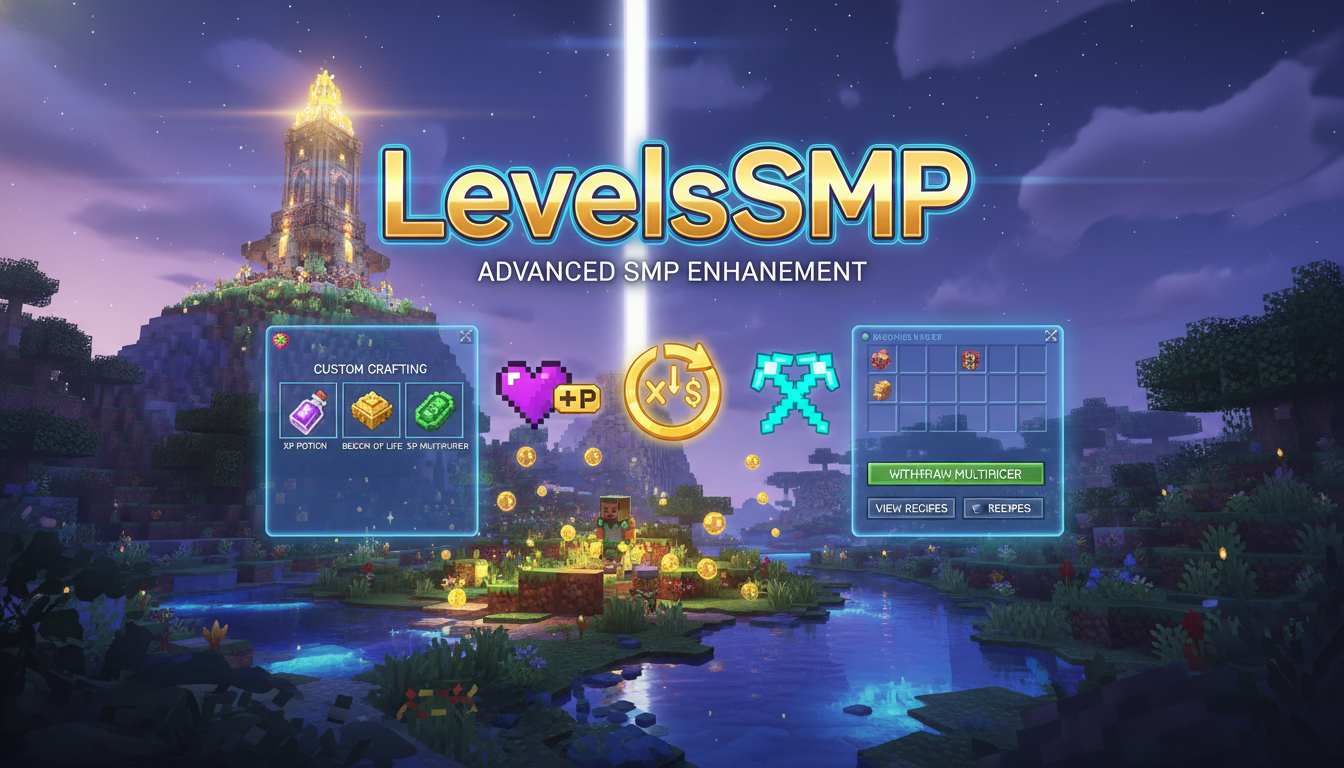LevelsSMP