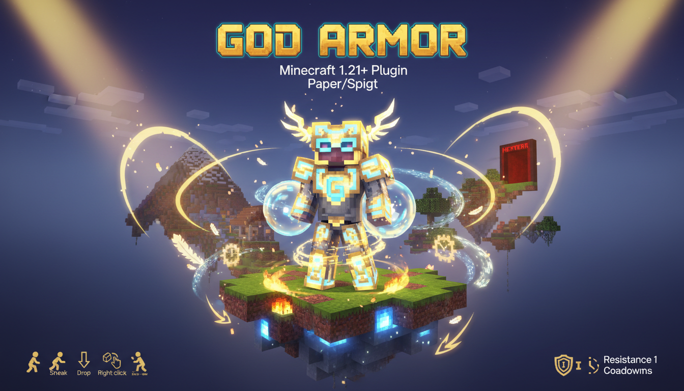 GodArmor