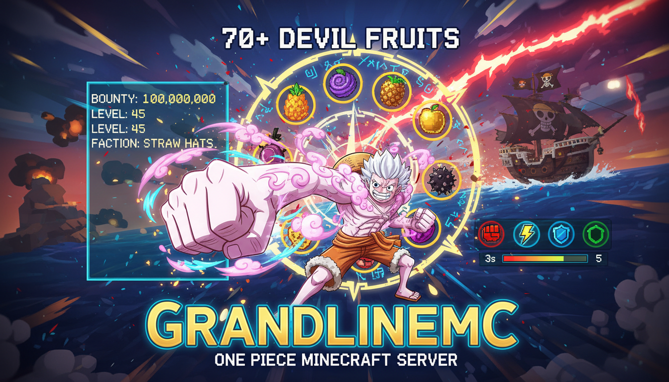 GrandLineMC