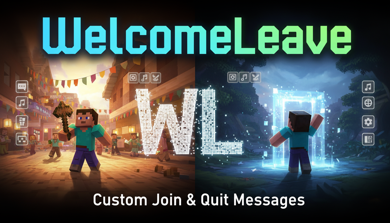 WelcomeLeave