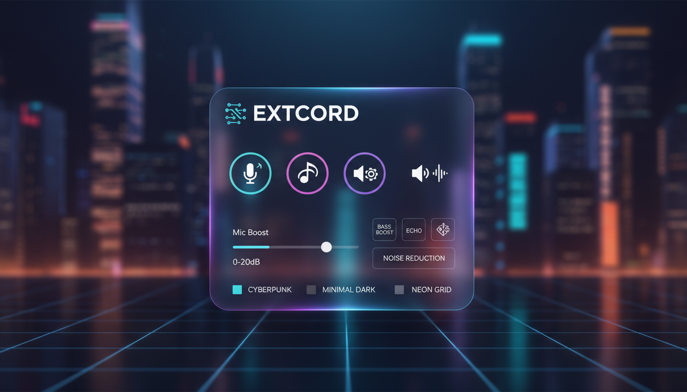 EXTCORD
