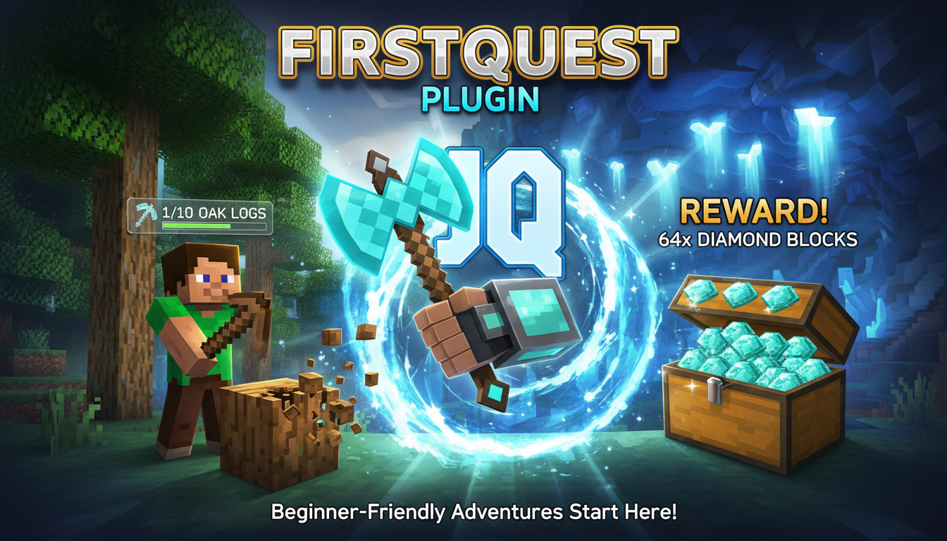 FirstQuestPlugin