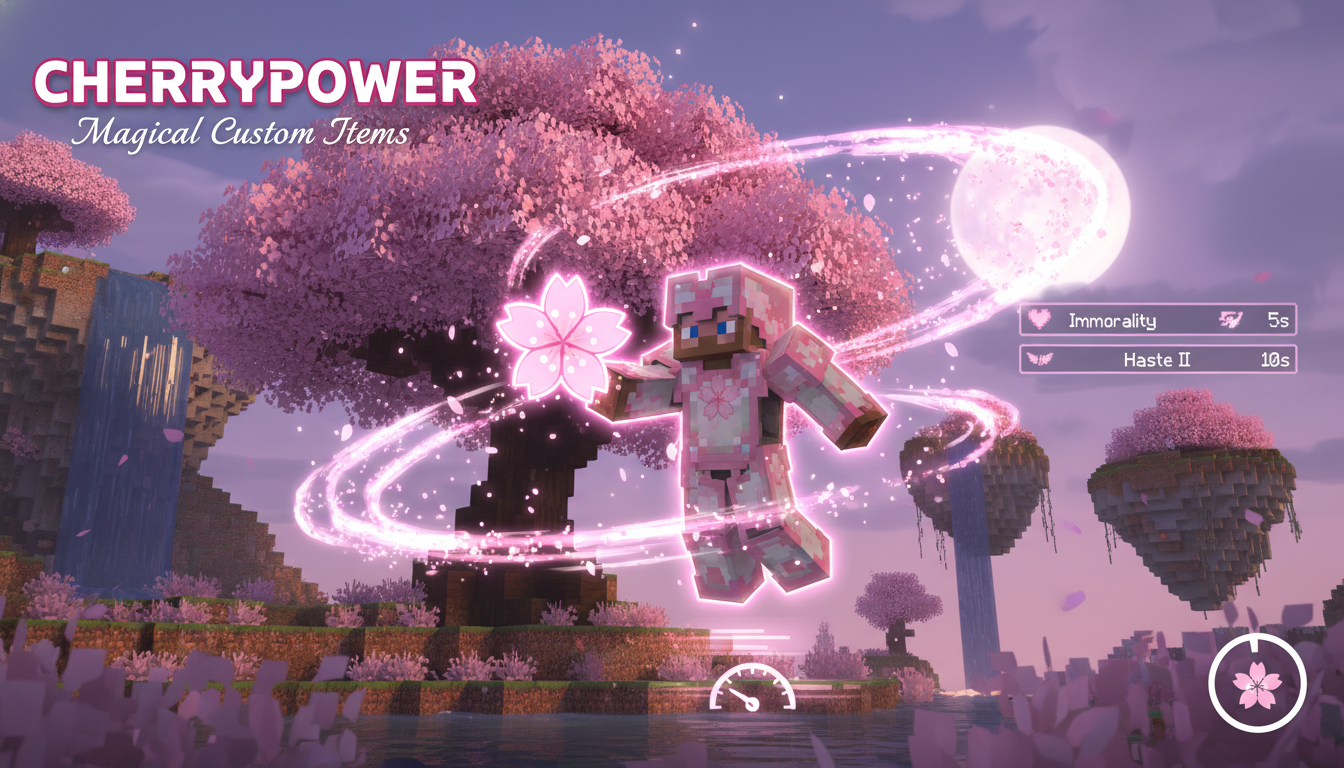 CherryPower