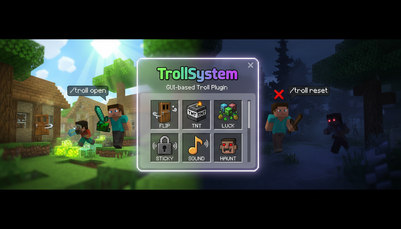 TrollSystem