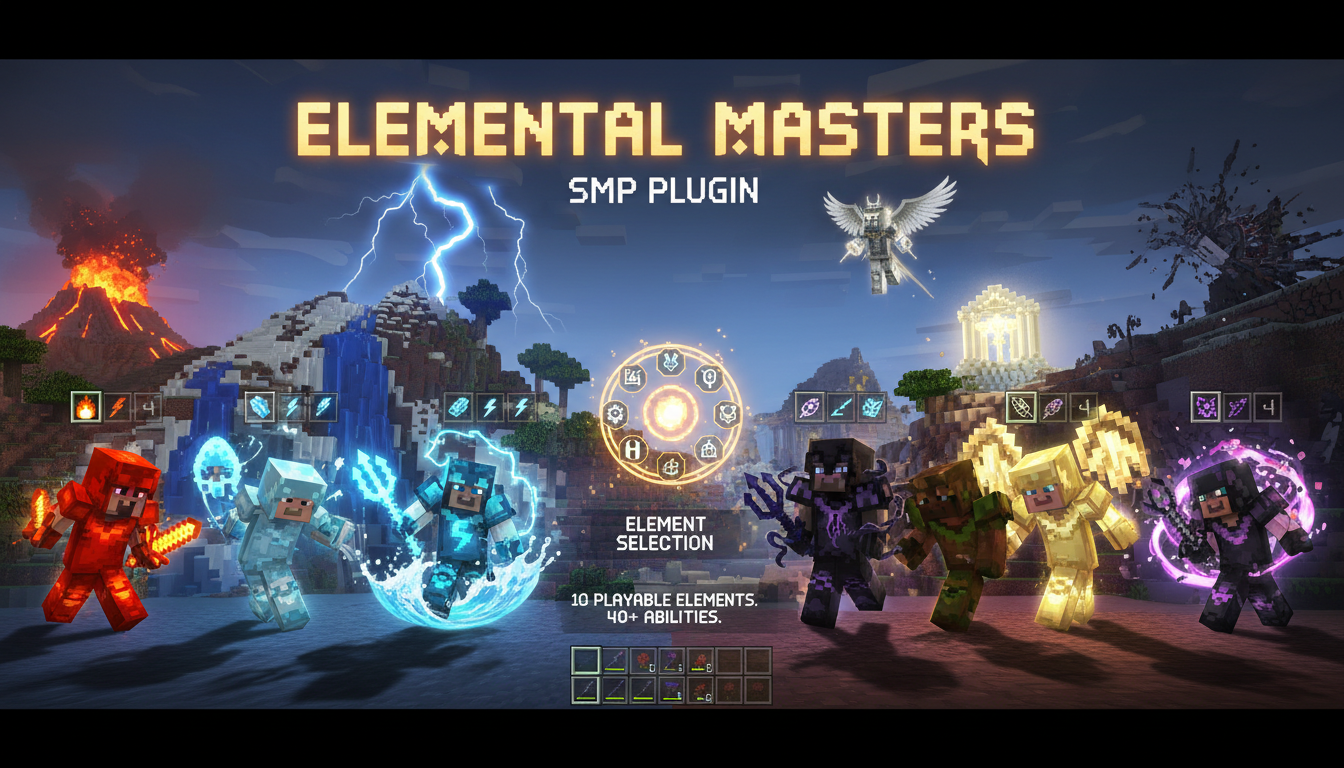 ElementalMasters