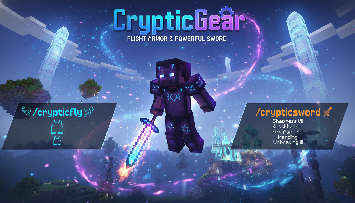 CrypticArmor