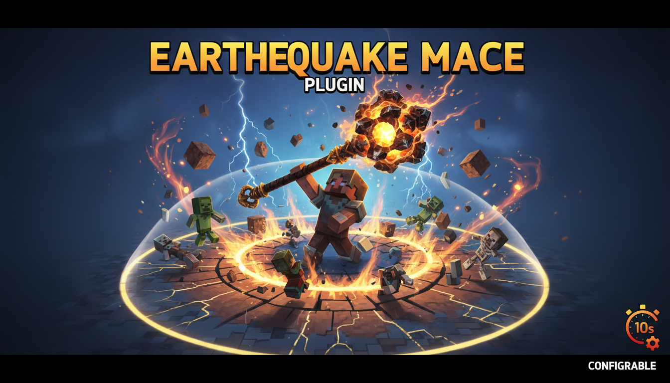 EarthquakeMace
