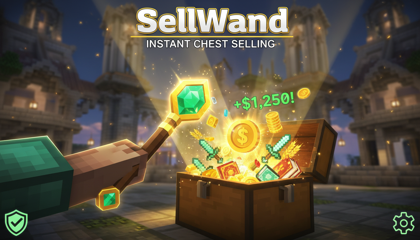 SellWand