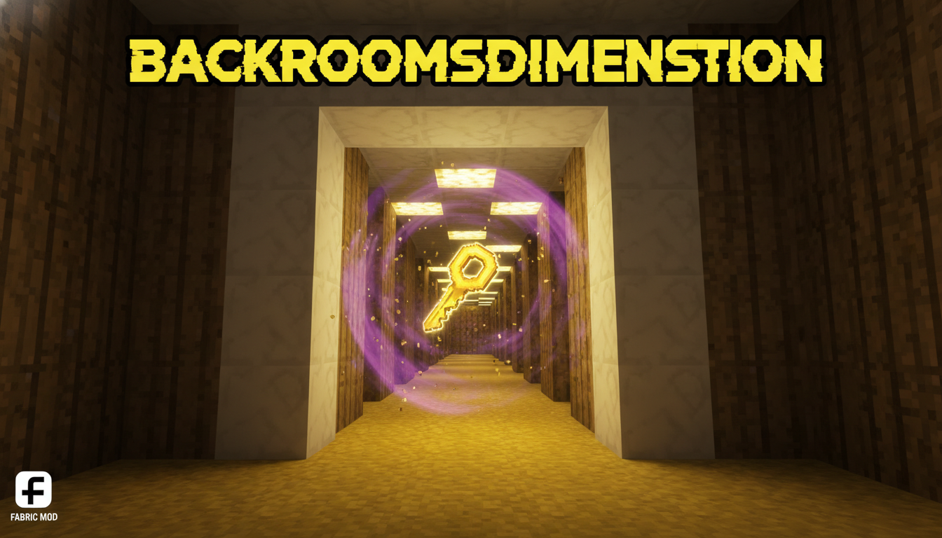 BackroomsDimension