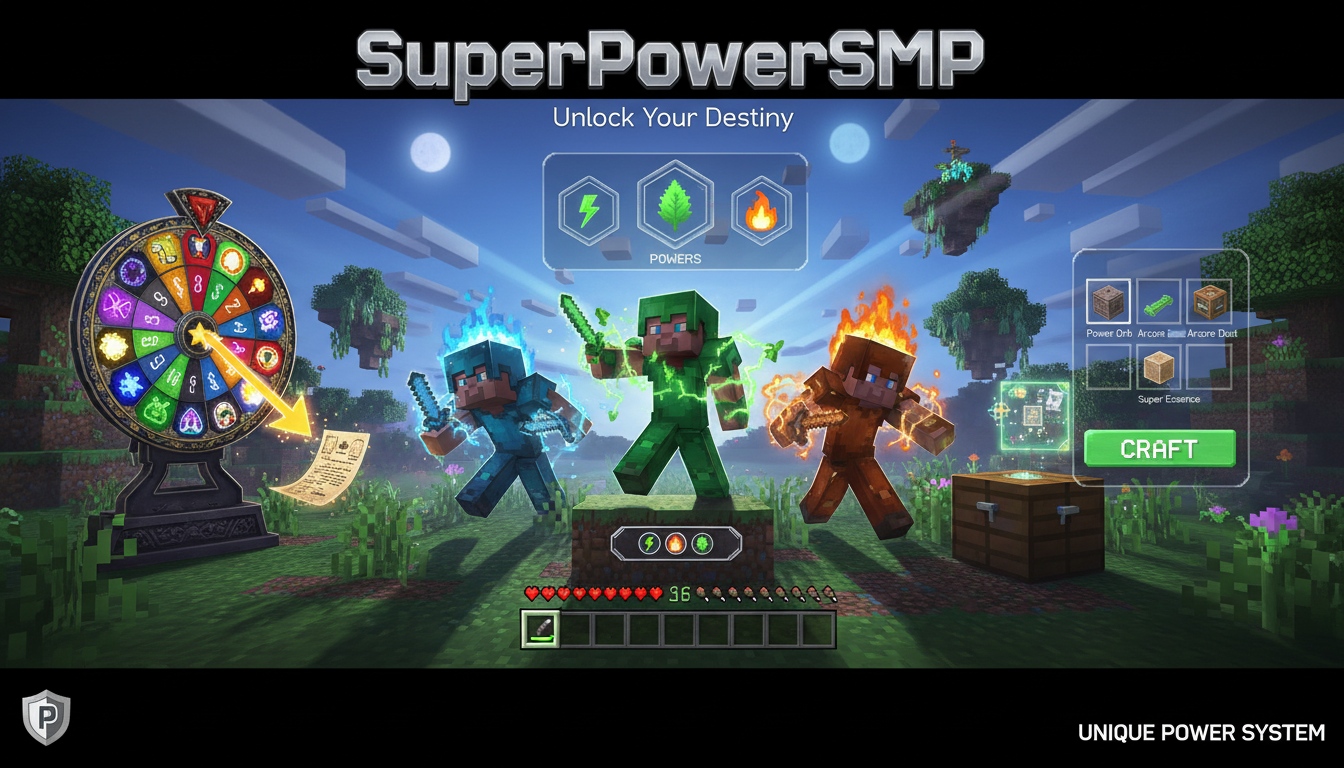 SuperPowerSMP