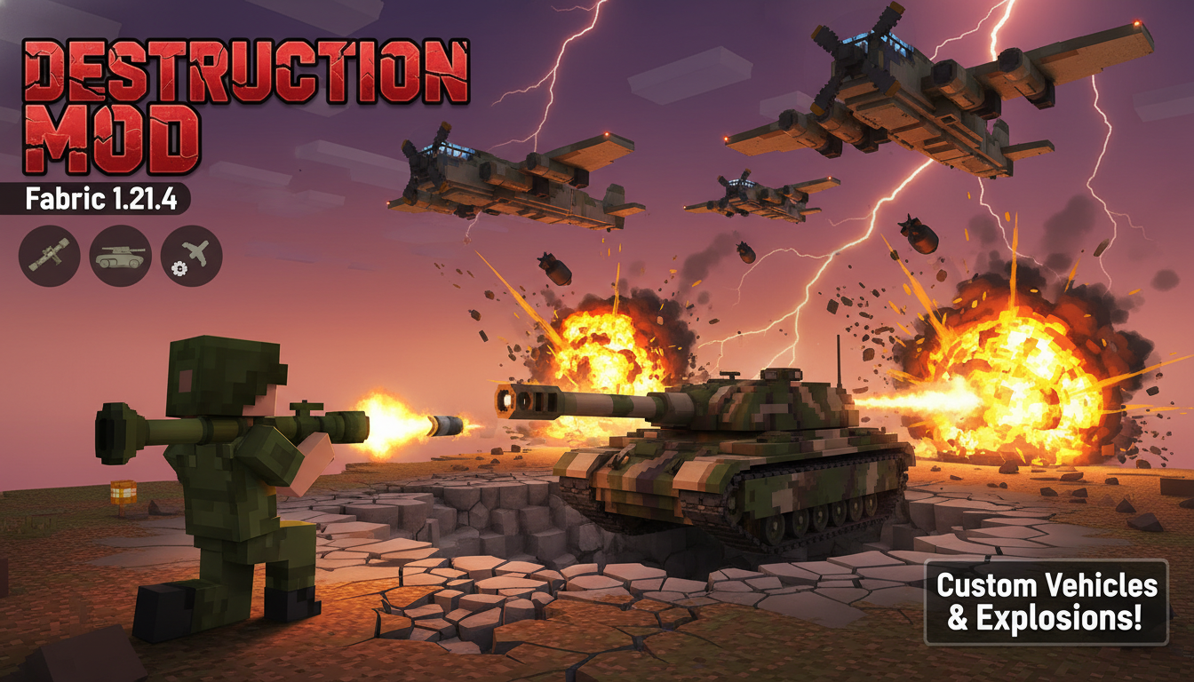 DestructionMod
