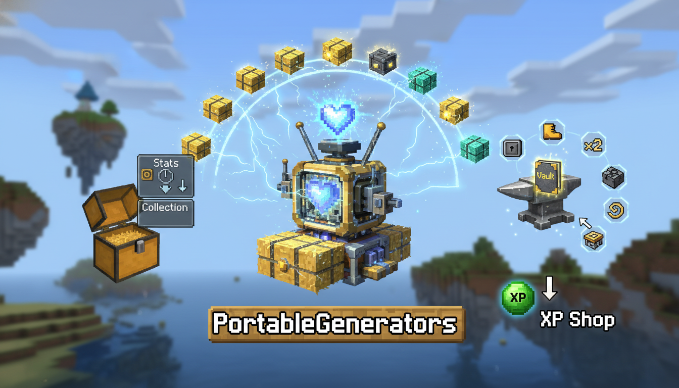 PortableGenerators