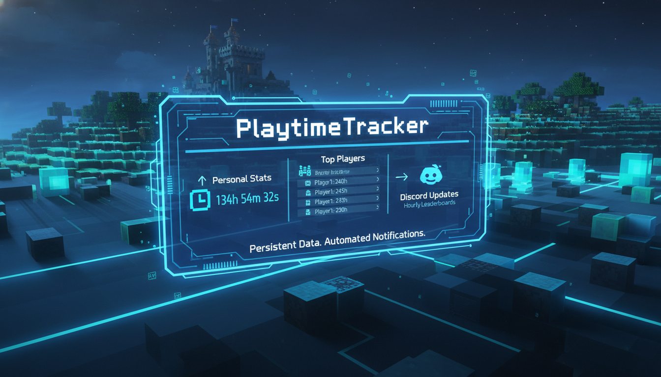PlaytimeTracker