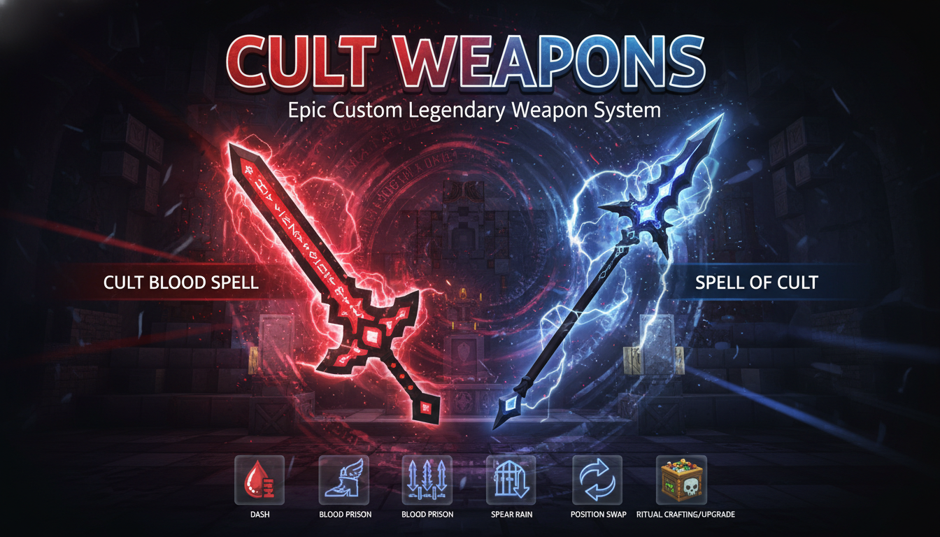 CultWeapons