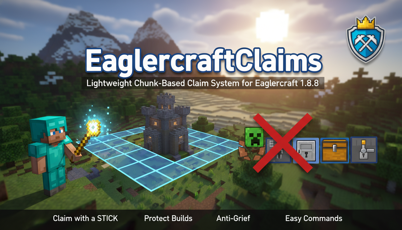 EaglercraftClaims
