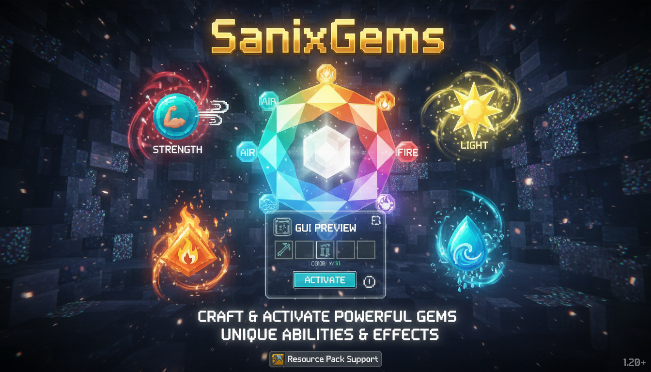 SanixGems