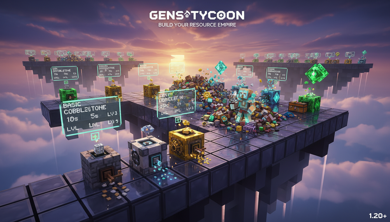 GensTycoon