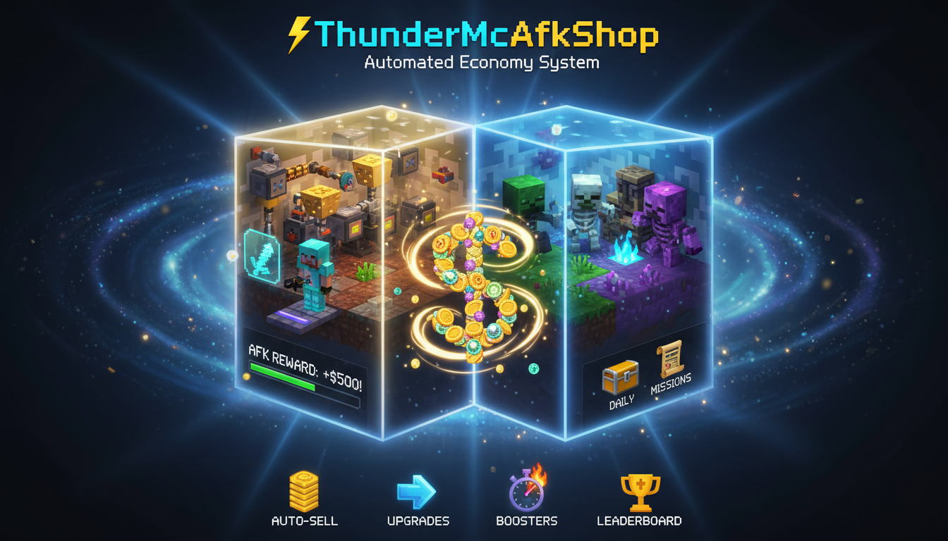 ThunderMcAfkShop